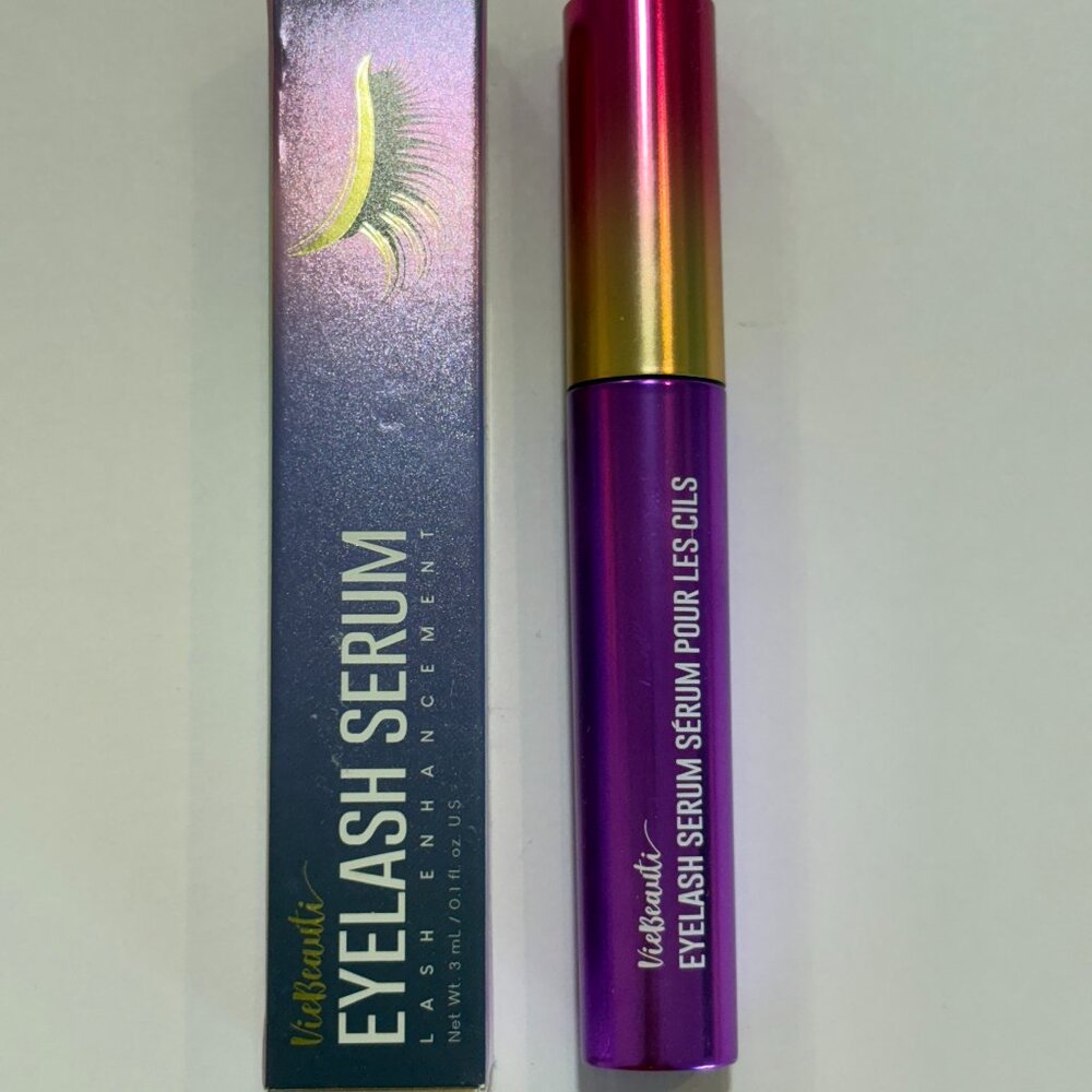 VieBeauti Premium Eyelash Growth Serum Lash Enhancing Serum